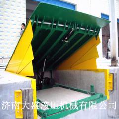 固定式登车桥