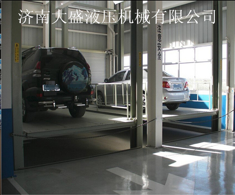 升降机